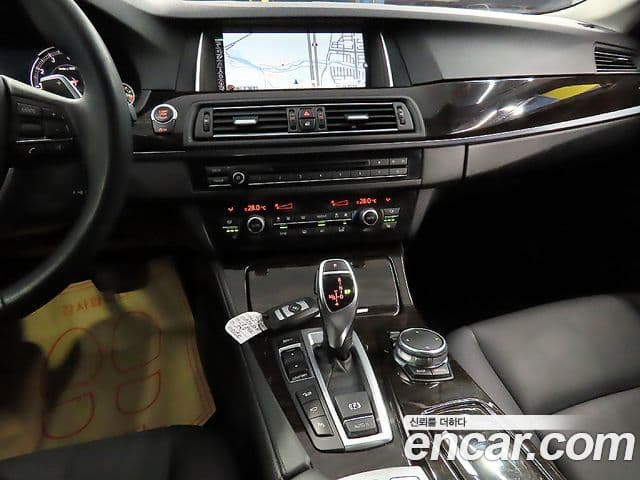 BMW 5시리즈 (F10), 2015 9