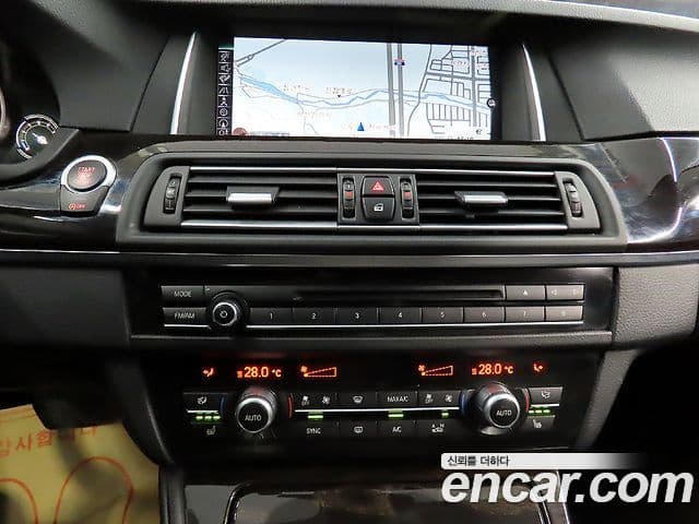 BMW 5시리즈 (F10), 2015 10