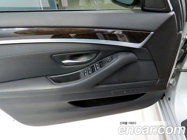 BMW 5시리즈 (F10), 2015 12