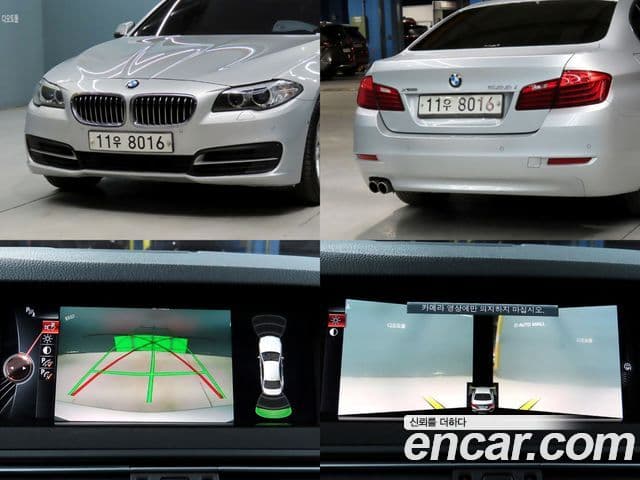 BMW 5시리즈 (F10), 2015 15