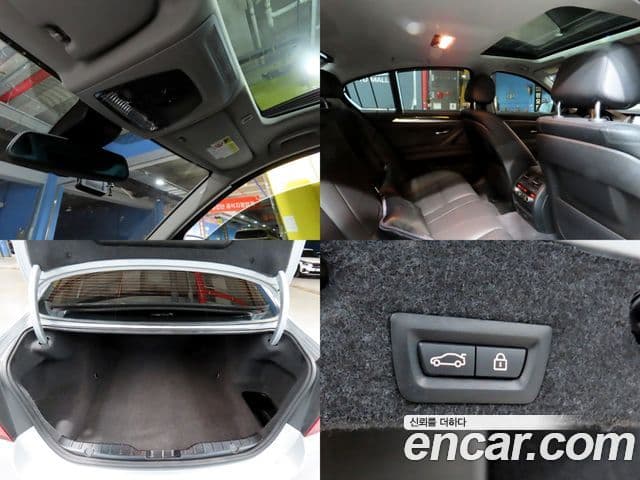 BMW 5시리즈 (F10), 2015 16