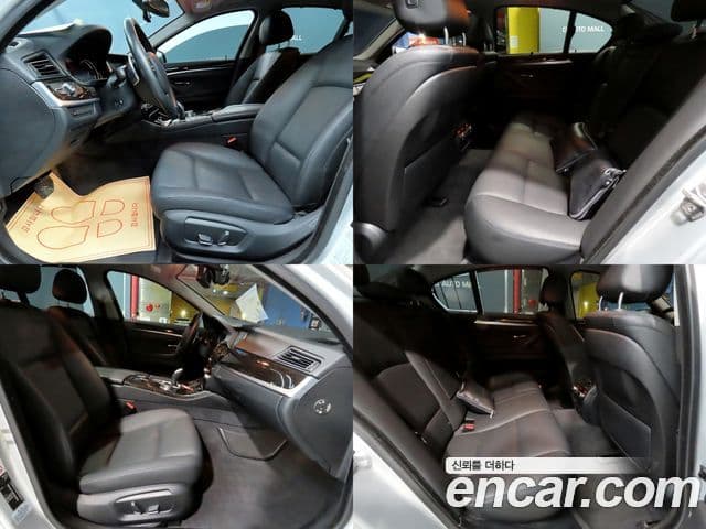 BMW 5시리즈 (F10), 2015 18