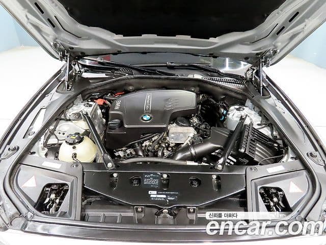 BMW 5시리즈 (F10), 2015 19