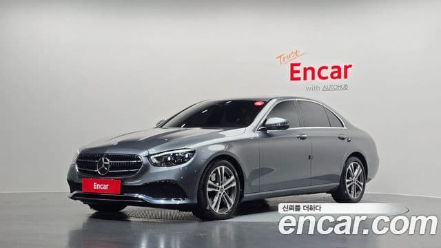 Mercedes-Benz E-класс W213 Avantgarde, 2022 1