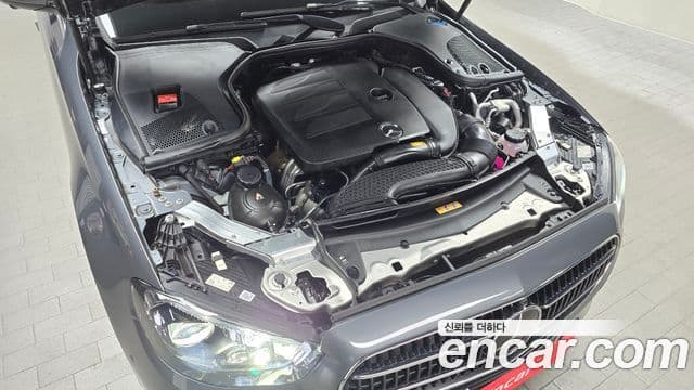 Mercedes-Benz E-класс W213 Avantgarde, 2022 6