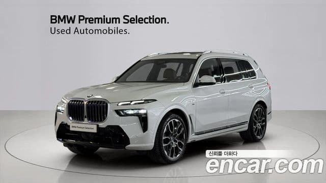 BMW X7 (G07) xDrive 40i M Sport 7인승, 2025 1