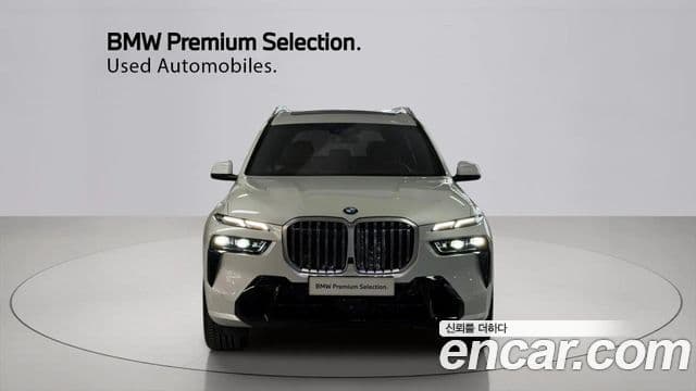 BMW X7 (G07) xDrive 40i M Sport 7인승, 2025 2