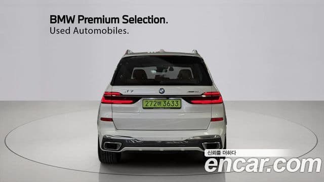 BMW X7 (G07) xDrive 40i M Sport 7인승, 2025 3
