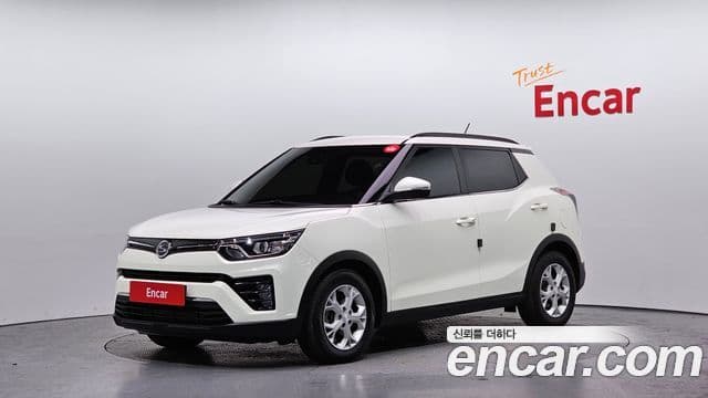 KG모빌리티(SsangYong) Berry New Tivoli V3, 2022 1