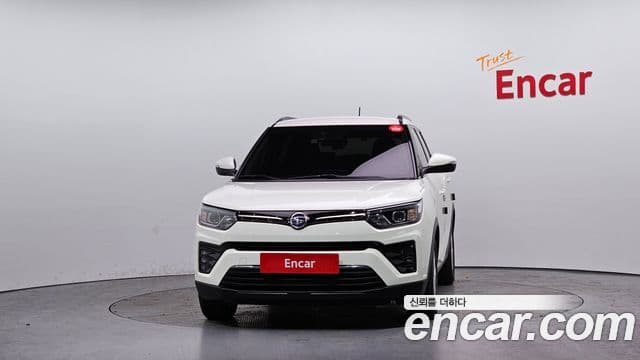 KG모빌리티(SsangYong) Berry New Tivoli V3, 2022 3
