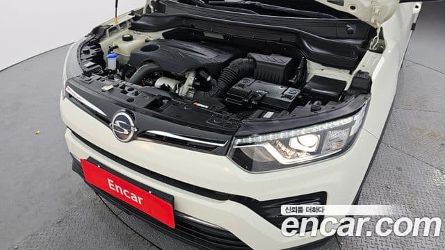 KG모빌리티(SsangYong) Berry New Tivoli V3, 2022 6