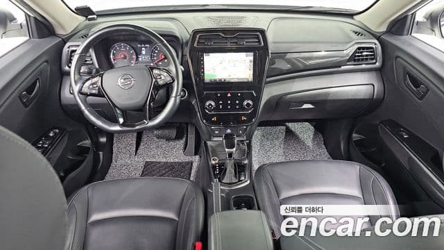KG모빌리티(SsangYong) Berry New Tivoli V3, 2022 7