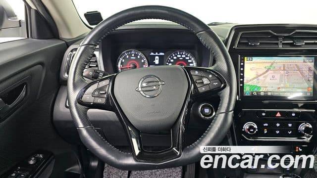 KG모빌리티(SsangYong) Berry New Tivoli V3, 2022 14