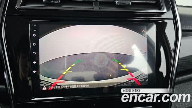 KG모빌리티(SsangYong) Berry New Tivoli V3, 2022 16