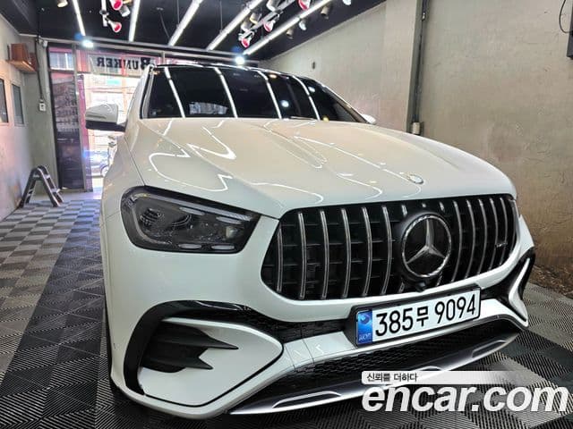 Mercedes-Benz GLE-класс W167 AMG GLE53 4MATIC+ купе, 2025 2