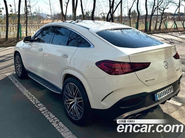 Mercedes-Benz GLE-класс W167 AMG GLE53 4MATIC+ купе, 2025 4