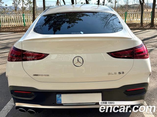 Mercedes-Benz GLE-класс W167 AMG GLE53 4MATIC+ купе, 2025 все фото