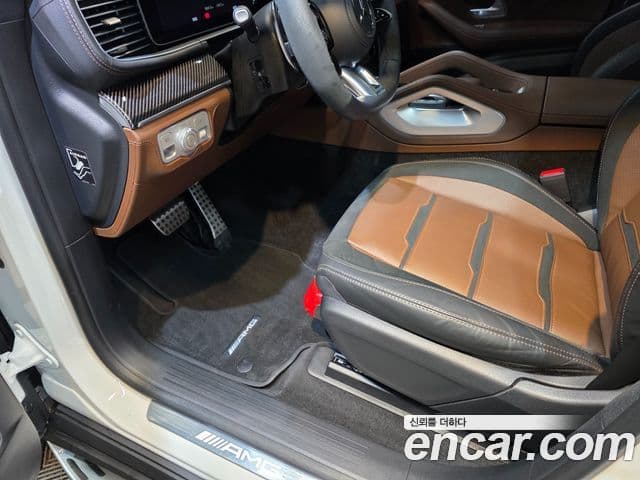 Mercedes-Benz GLE-класс W167 AMG GLE53 4MATIC+ купе, 2025 7