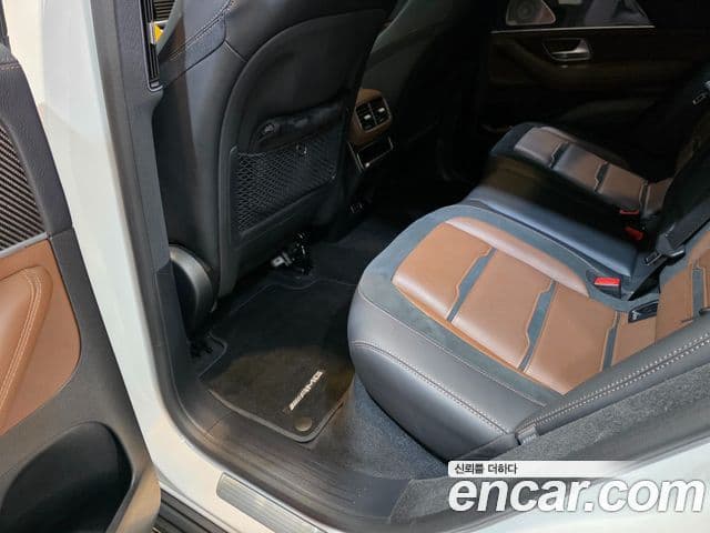 Mercedes-Benz GLE-класс W167 AMG GLE53 4MATIC+ купе, 2025 8
