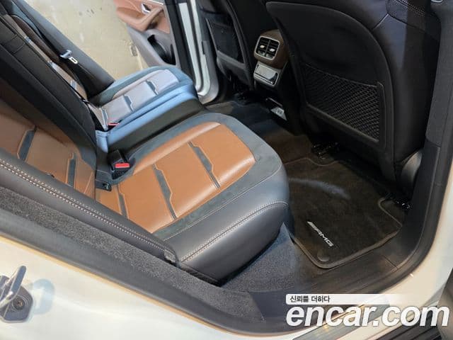 Mercedes-Benz GLE-класс W167 AMG GLE53 4MATIC+ купе, 2025 9