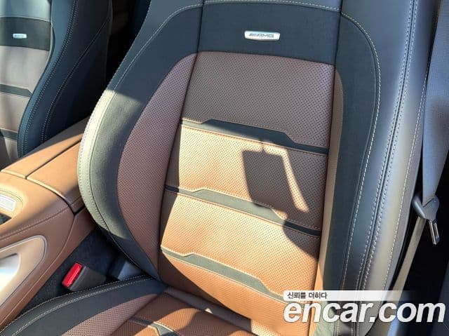 Mercedes-Benz GLE-класс W167 AMG GLE53 4MATIC+ купе, 2025 11