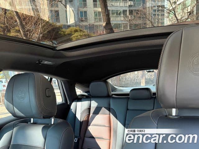 Mercedes-Benz GLE-класс W167 AMG GLE53 4MATIC+ купе, 2025 12