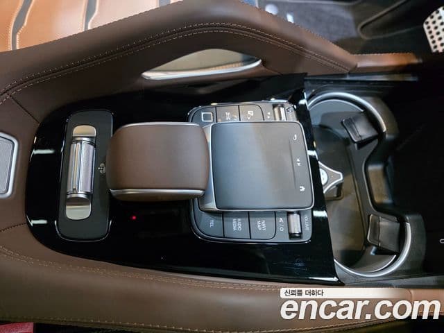 Mercedes-Benz GLE-класс W167 AMG GLE53 4MATIC+ купе, 2025 14