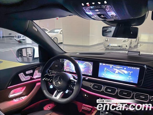 Mercedes-Benz GLE-класс W167 AMG GLE53 4MATIC+ купе, 2025 15