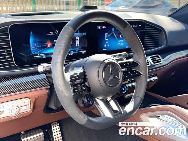 Mercedes-Benz GLE-класс W167 AMG GLE53 4MATIC+ купе, 2025 16