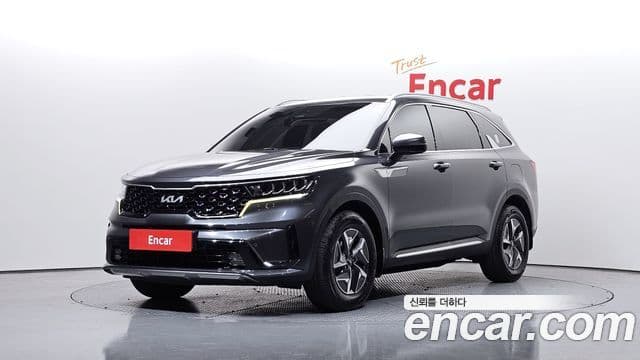 Kia Sorento 4세대 Prestige, 2022 1