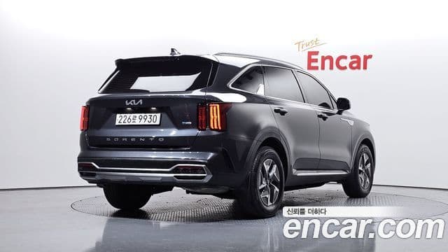 Kia Sorento 4세대 Prestige, 2022 2
