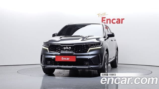 Kia Sorento 4세대 Prestige, 2022 3