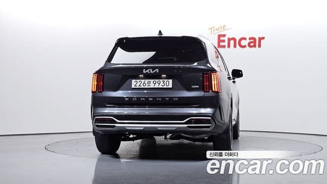 Kia Sorento 4세대 Prestige, 2022 4