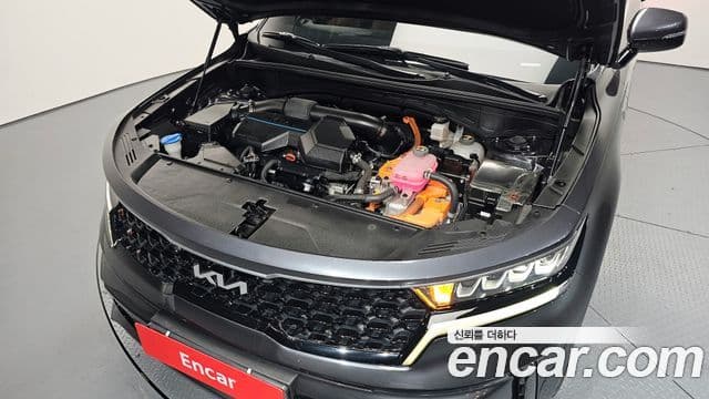 Kia Sorento 4세대 Prestige, 2022 6