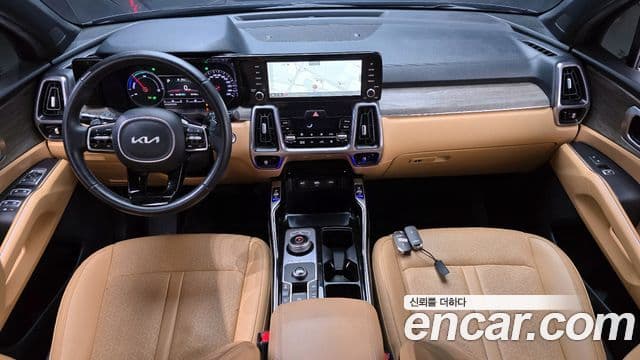 Kia Sorento 4세대 Prestige, 2022 7