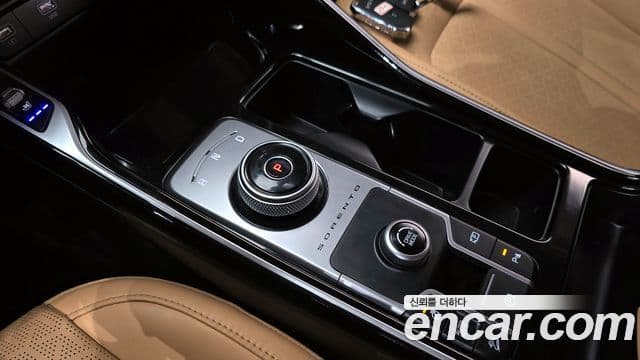 Kia Sorento 4세대 Prestige, 2022 9