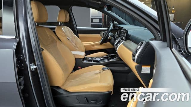 Kia Sorento 4세대 Prestige, 2022 10