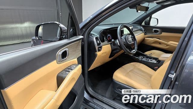 Kia Sorento 4세대 Prestige, 2022 11