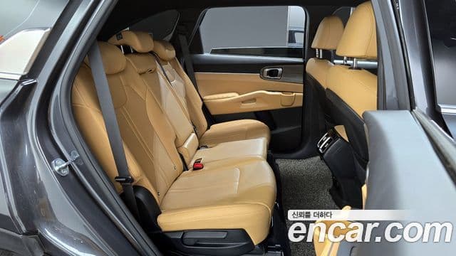 Kia Sorento 4세대 Prestige, 2022 12