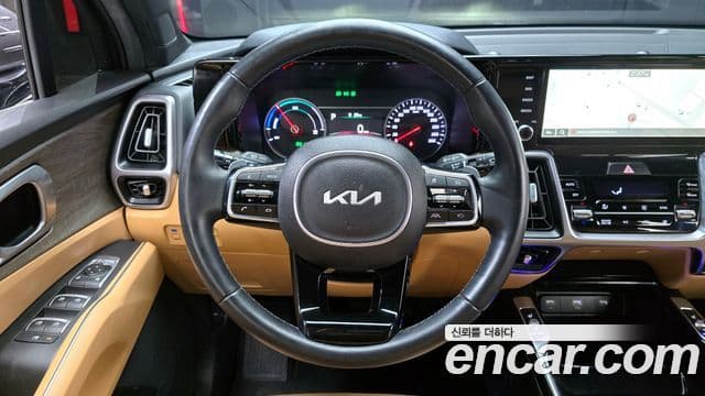Kia Sorento 4세대 Prestige, 2022 13
