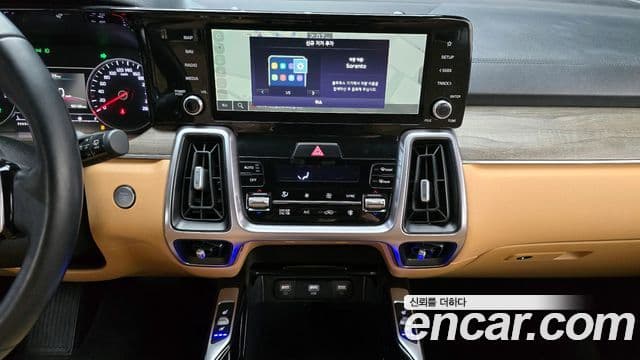 Kia Sorento 4세대 Prestige, 2022 14