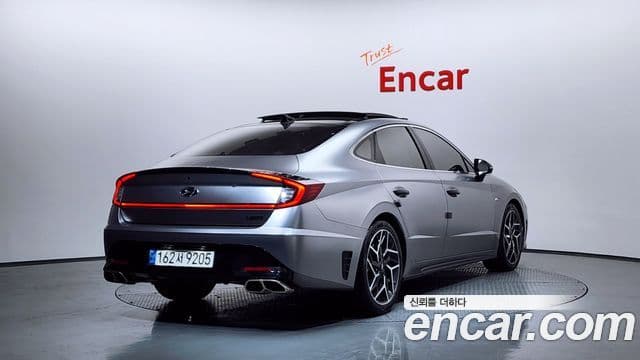 Hyundai Sonata (DN8) Inspiration, 2022 2