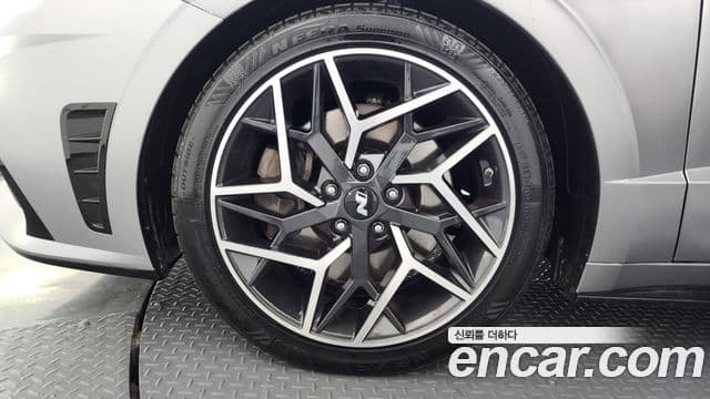 Hyundai Sonata (DN8) Inspiration, 2022 все фото