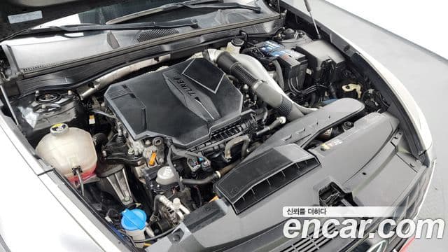 Hyundai Sonata (DN8) Inspiration, 2022 6