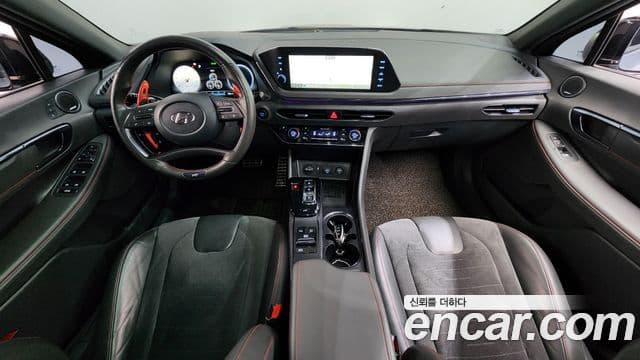 Hyundai Sonata (DN8) Inspiration, 2022 7
