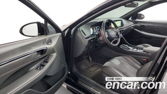 Hyundai Sonata (DN8) Inspiration, 2022 10