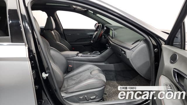 Hyundai Sonata (DN8) Inspiration, 2022 11