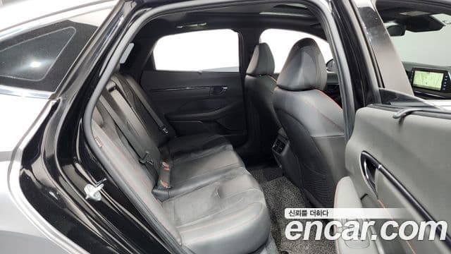 Hyundai Sonata (DN8) Inspiration, 2022 12