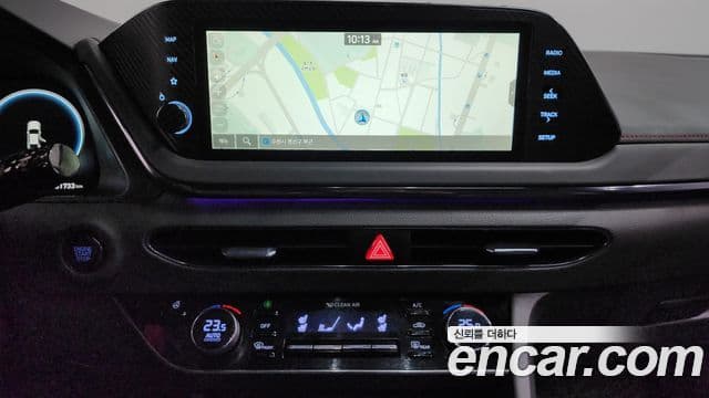 Hyundai Sonata (DN8) Inspiration, 2022 14