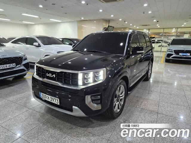 Kia Mohave The / новый Master Masters, 2022 2